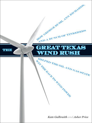 The Great Texas Wind Rush - ebook
